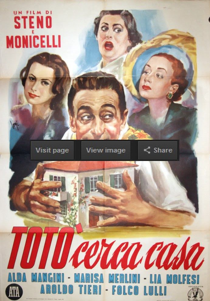 Totò cherche un appartement image