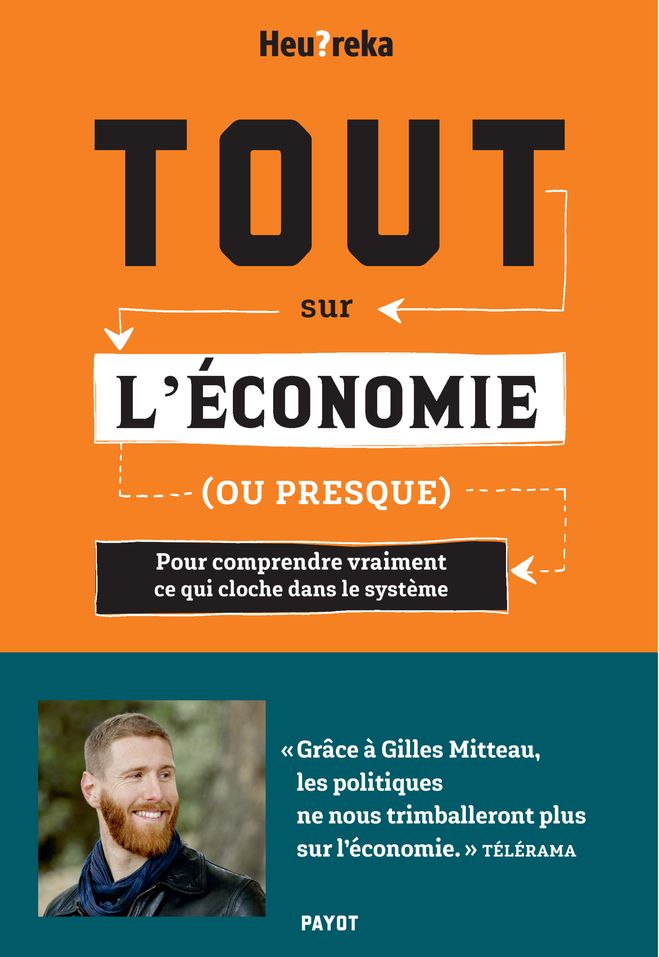Tout sur l'économie (ou presque) image