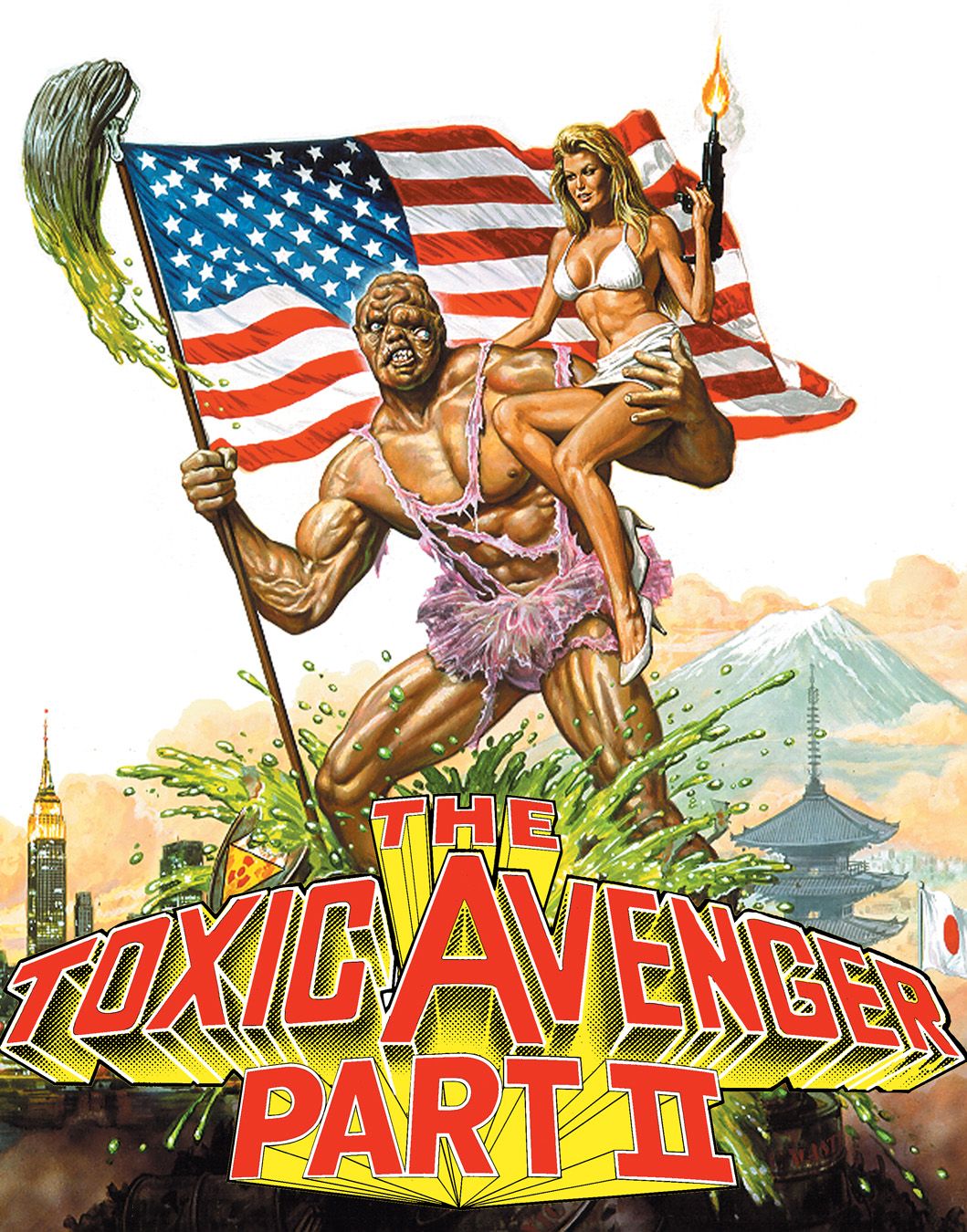 Toxic Avenger 2 image