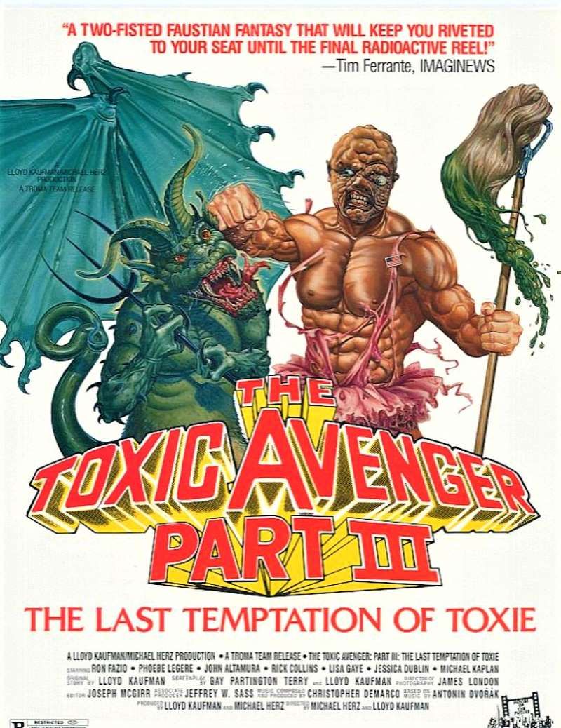 Toxic Avenger 3 image