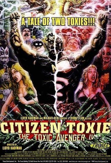 Toxic Avenger 4 image
