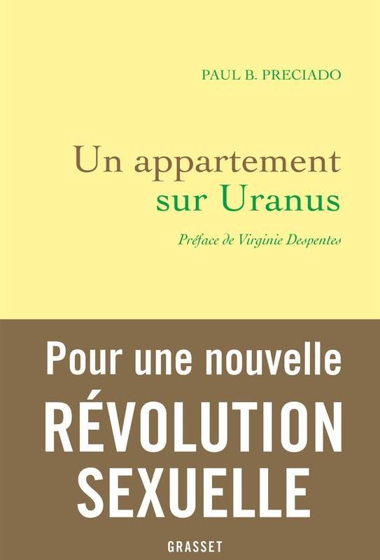 Un appartement sur Uranus image