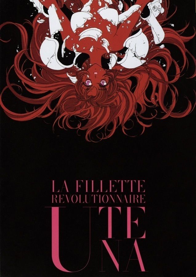 Utena, la fillette révolutionnaire - L'Apocalypse de l'adolescence image