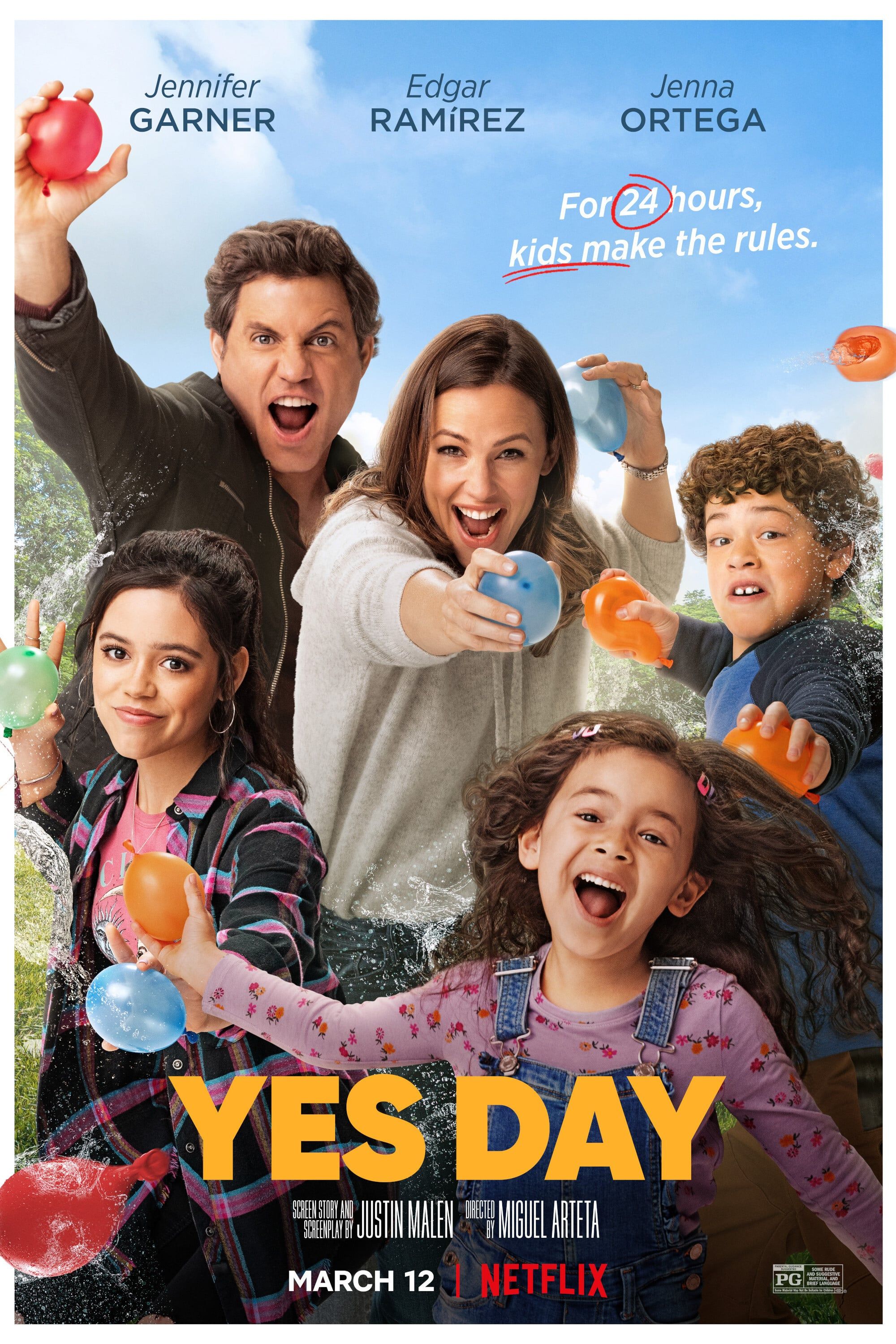 Yes Day image